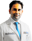 Dr Bharam Hip arthroscopy
