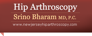 Hip Arthroscopy Srino Bharam